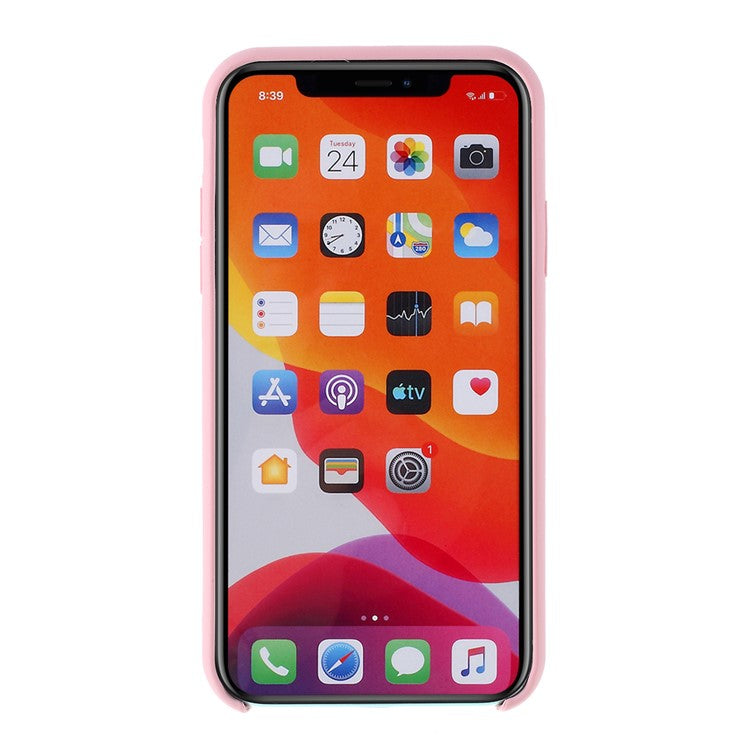 iPhone 11 Cover Air Pods – Lyserød - produktbillede 3