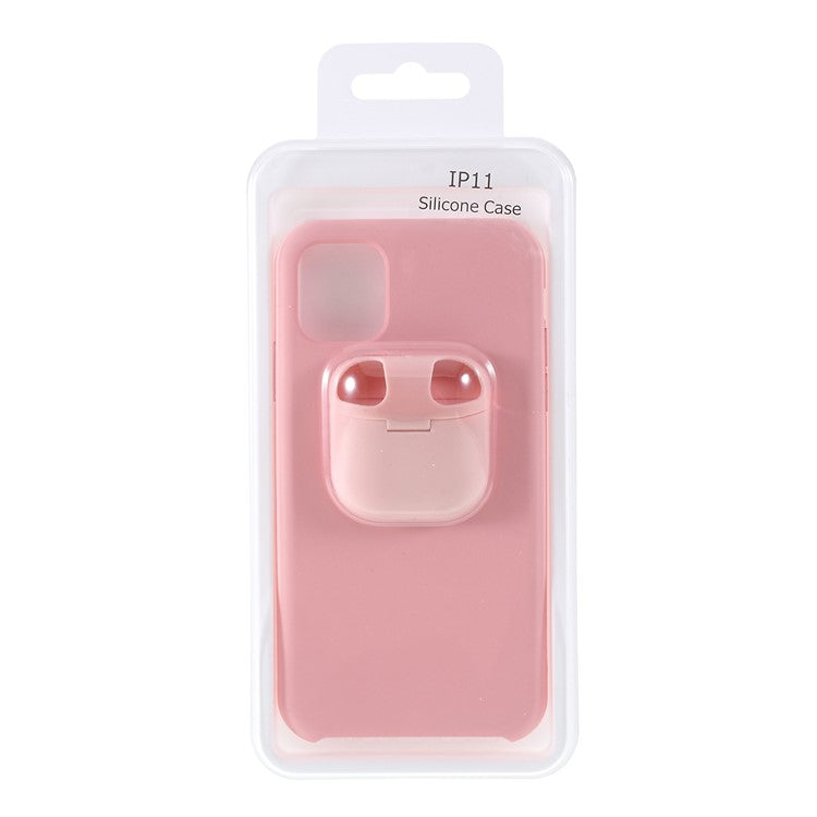 iPhone 11 Cover Air Pods – Lyserød - produktbillede 7