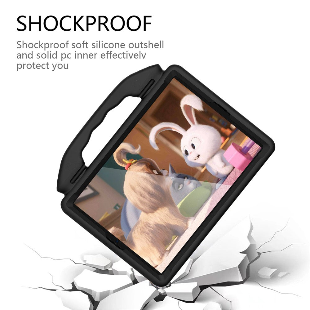 iPad 10,2/10,5 - thumbs - sort - produktbillede 4