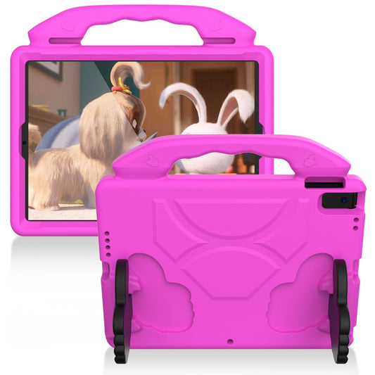 iPad 10,2 - 10,5 - air3 - børnecover - thumbs - Rose - produktbillede 1