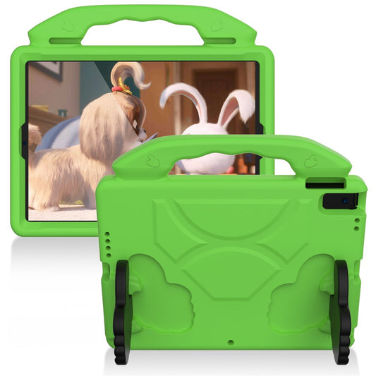 iPad 10,2 - 10,5 - air3 - børnecover - thumbs - Grøn - produktbillede 1