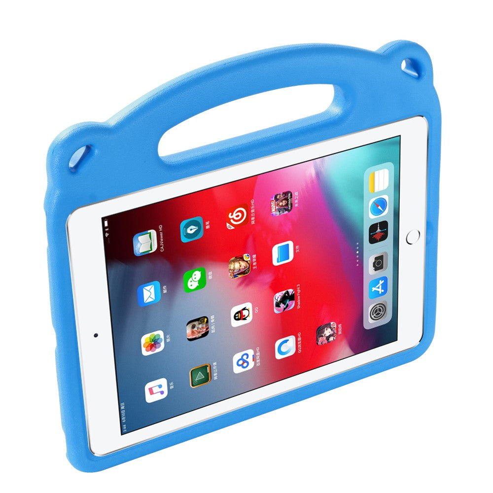 iPad 10,2 - 10,5 - air3 - børnecover - Panda blå - produktbillede 10