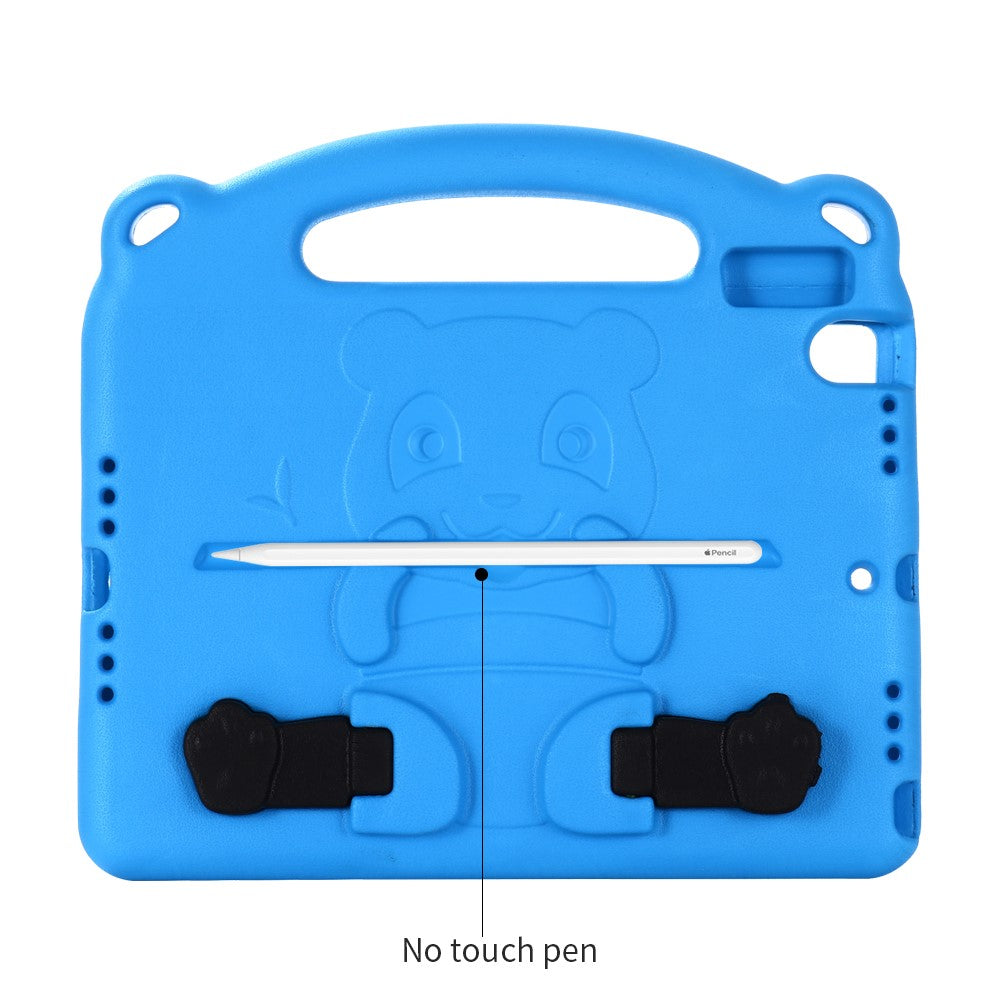 iPad 10,2 - 10,5 - air3 - børnecover - Panda blå - produktbillede 1