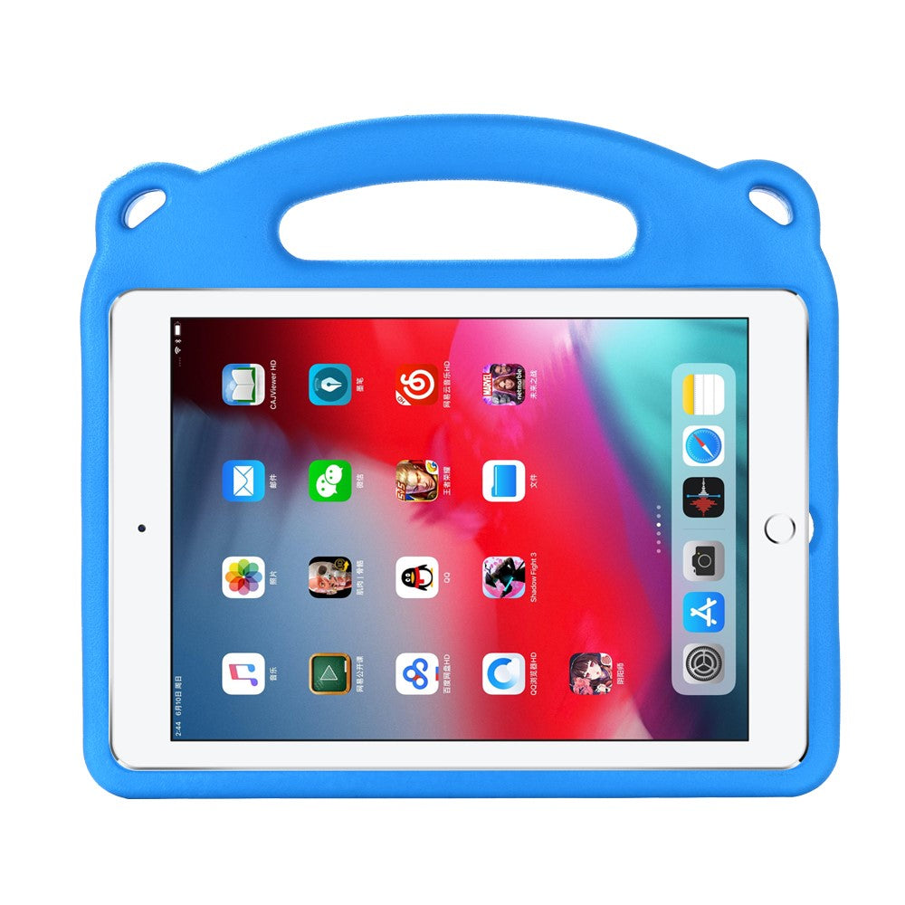 iPad 10,2 - 10,5 - air3 - børnecover - Panda blå - produktbillede 2