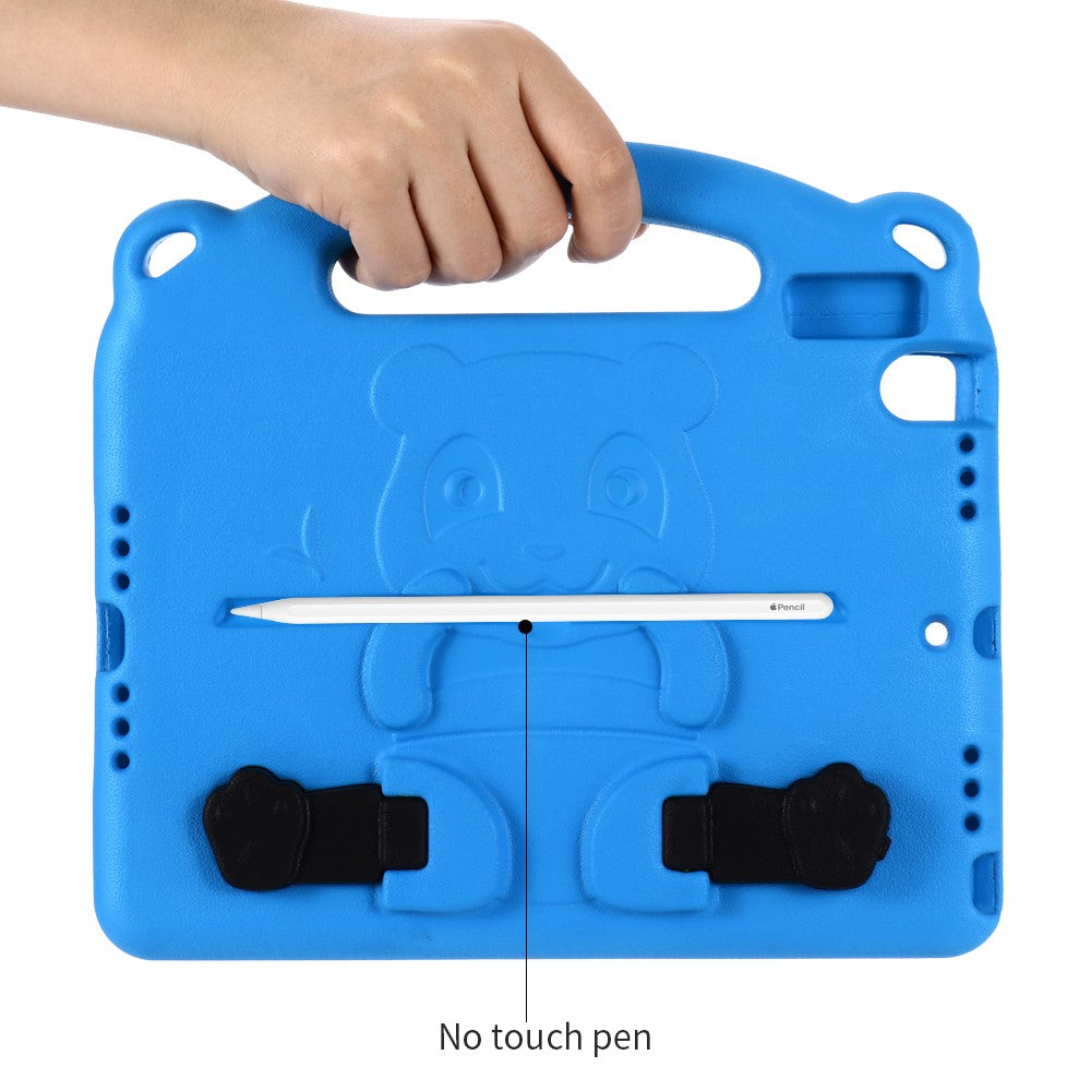 iPad 10,2 - 10,5 - air3 - børnecover - Panda blå - produktbillede 8