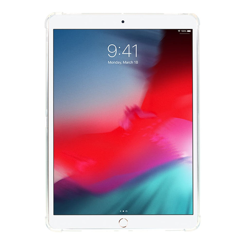 Ipad 10,2/10,5 Transparent cover