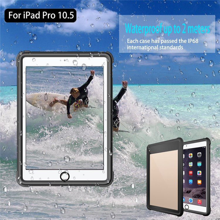 iPad 10,5"" Waterproof Cover - produktbillede 7