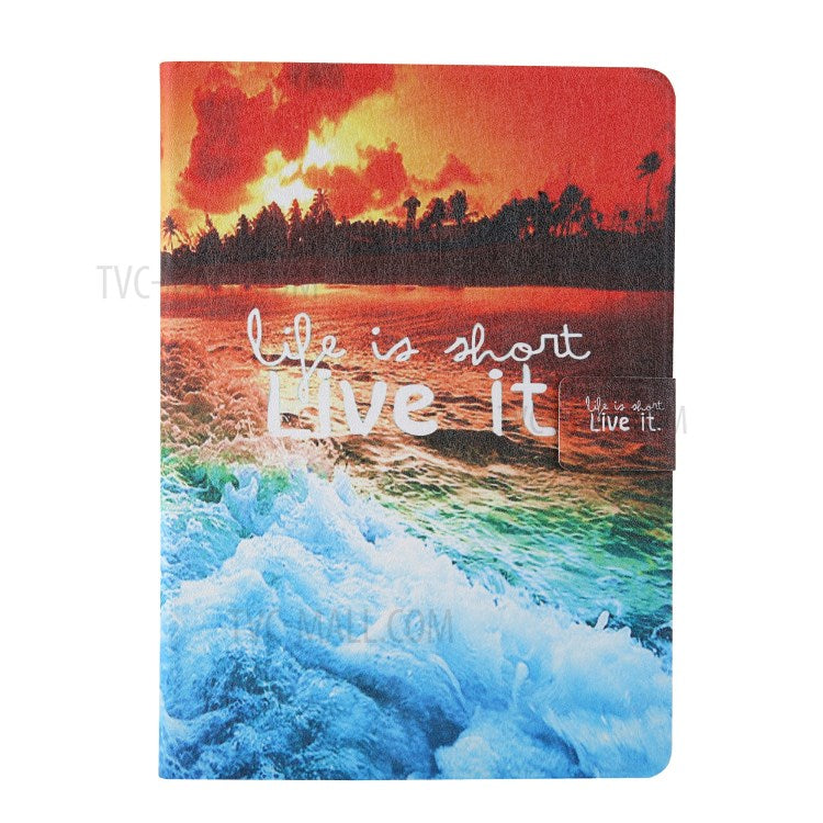 iPad 11" life is short