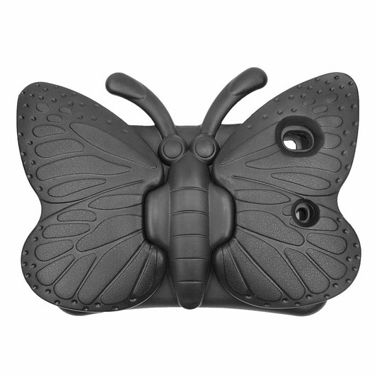 Butterfly Style Shockproof Kickstand EVA Table Case for iPad 10.2 (2021)/(2020)/(2019)/Pro 10.5-inch (2017)/Air 10.5 inch (2019) - Black - produktbillede 1