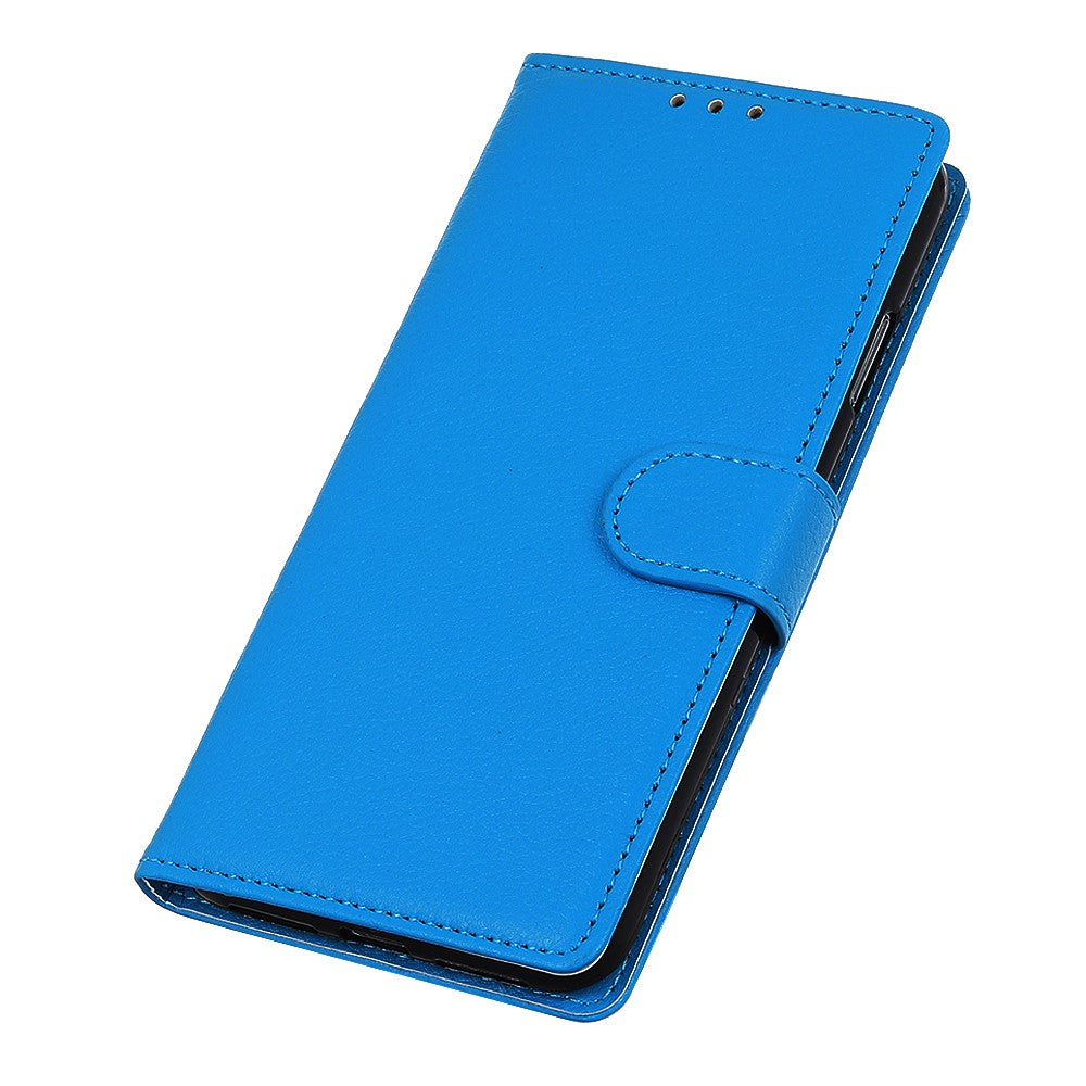 iPhone 12/12 Pro Wallet Flip Cover – Blå - produktbillede 6