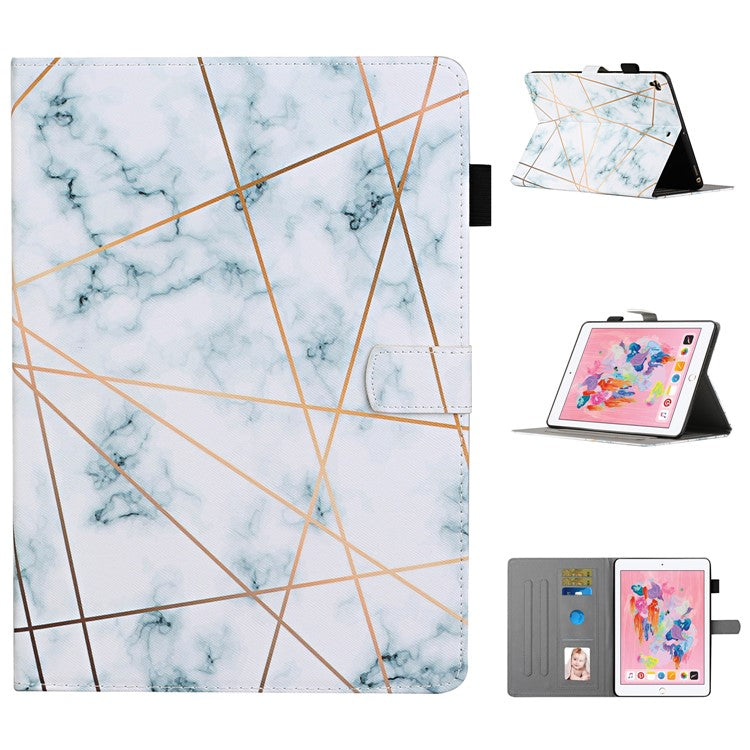 iPad air/air2/9,7 cover streger - produktbillede 1