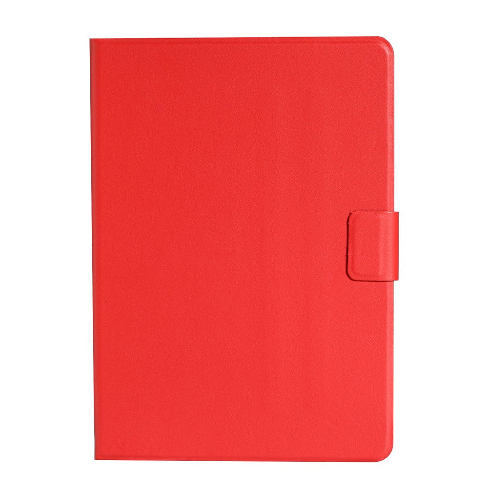 iPad 10,2/10,5 PU Læder Auto Wake - Red - produktbillede 1