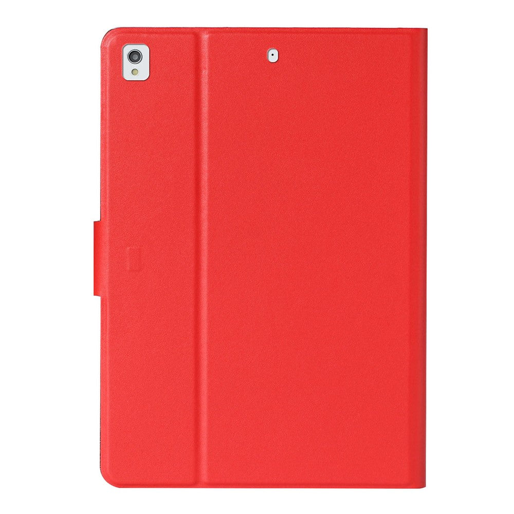 iPad 10,2/10,5 PU Læder Auto Wake - Red - produktbillede 2