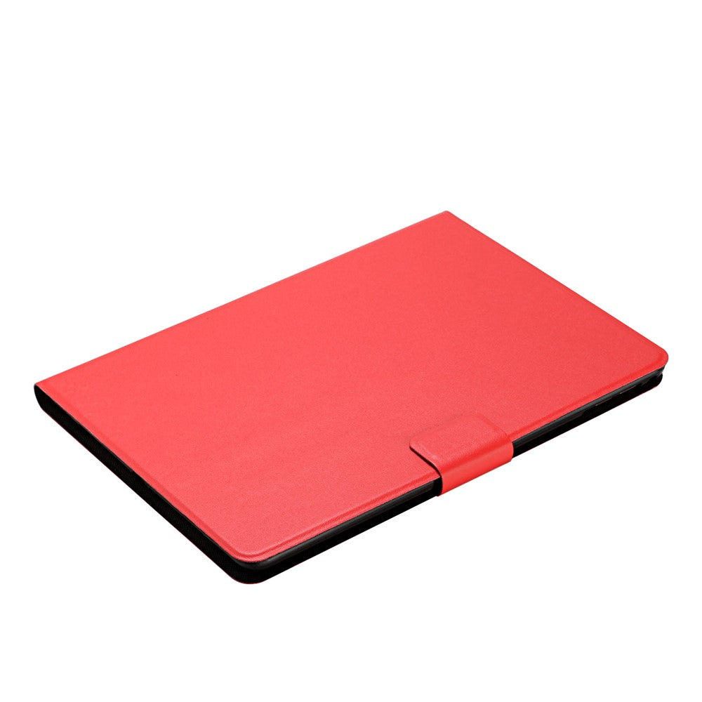 iPad 10,2/10,5 PU Læder Auto Wake - Red - produktbillede 3