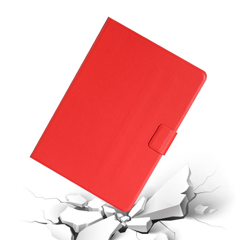 iPad 10,2/10,5 PU Læder Auto Wake - Red - produktbillede 6