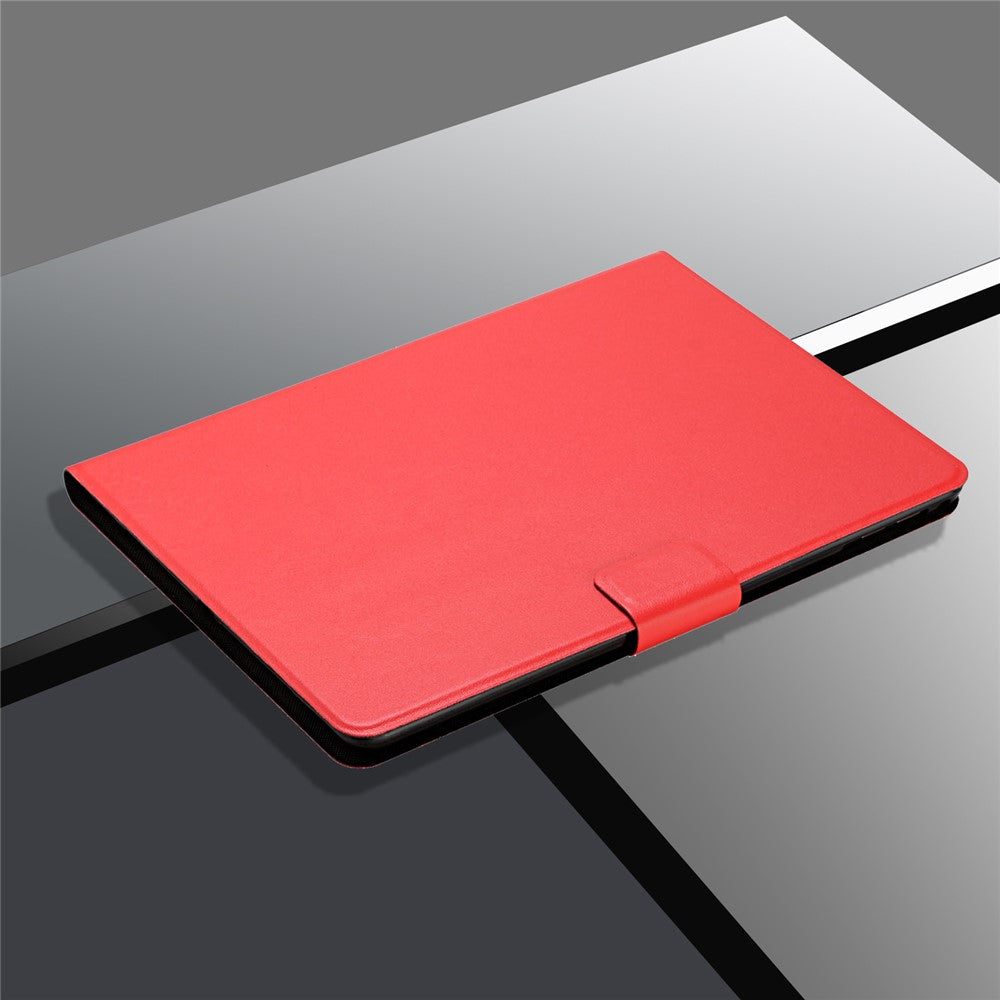 iPad 10,2/10,5 PU Læder Auto Wake - Red - produktbillede 7