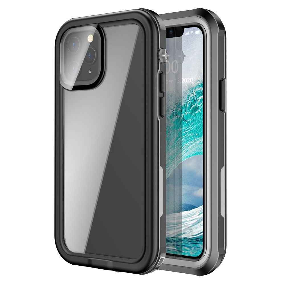 iPhone 12 Pro Cover IP67 Waterproof Shockproof - produktbillede 1
