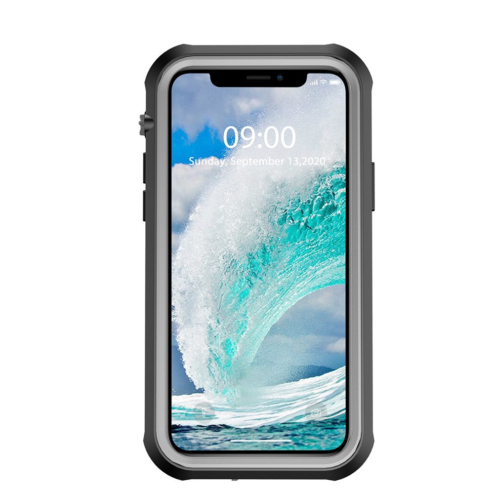 iPhone 12 Pro Cover IP67 Waterproof Shockproof - produktbillede 5