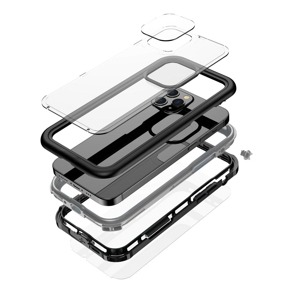 iPhone 12 Pro Cover IP67 Waterproof Shockproof - produktbillede 6