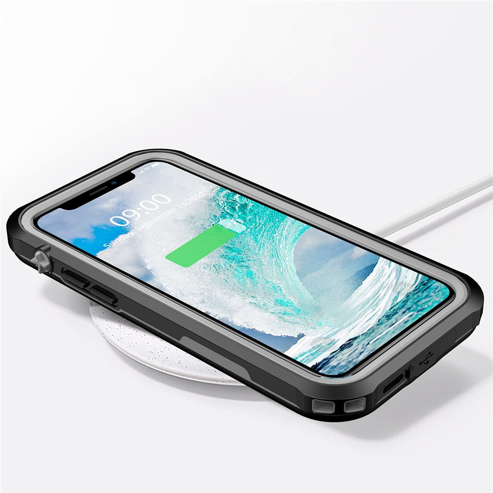 iPhone 12 Pro Cover IP67 Waterproof Shockproof - produktbillede 7
