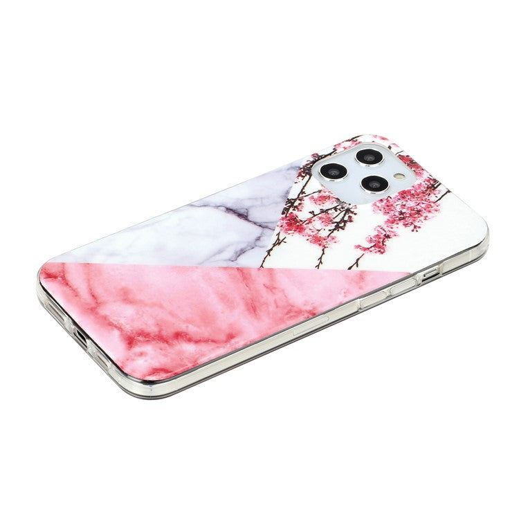 iPhone 12 Pro Cover Pro/ Marbleb