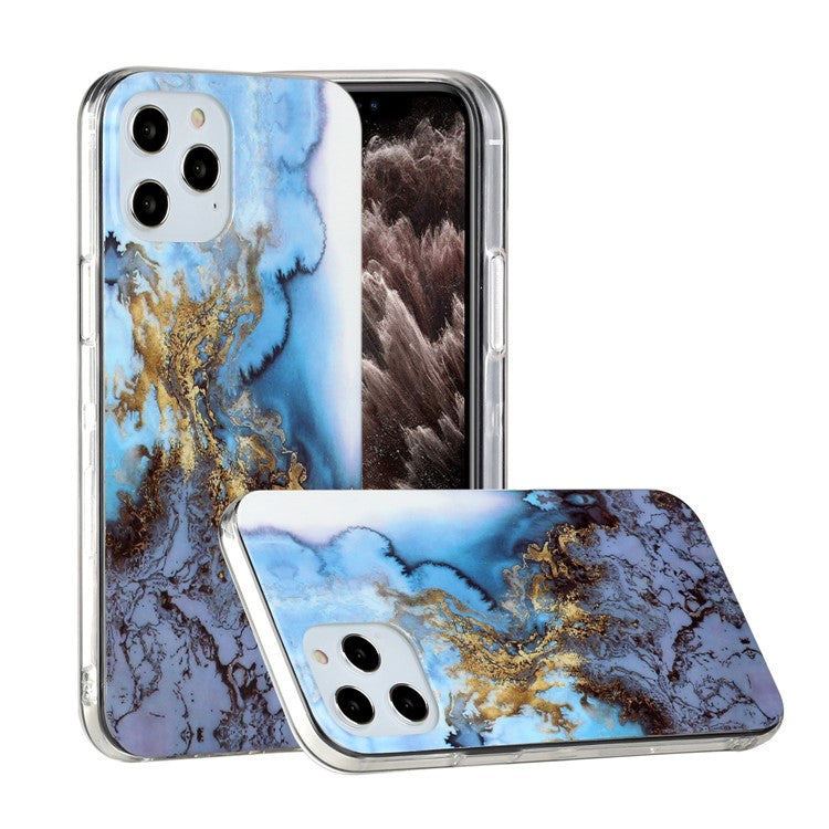 iPhone 12 Pro Cover Pro/ Marblek - produktbillede 1