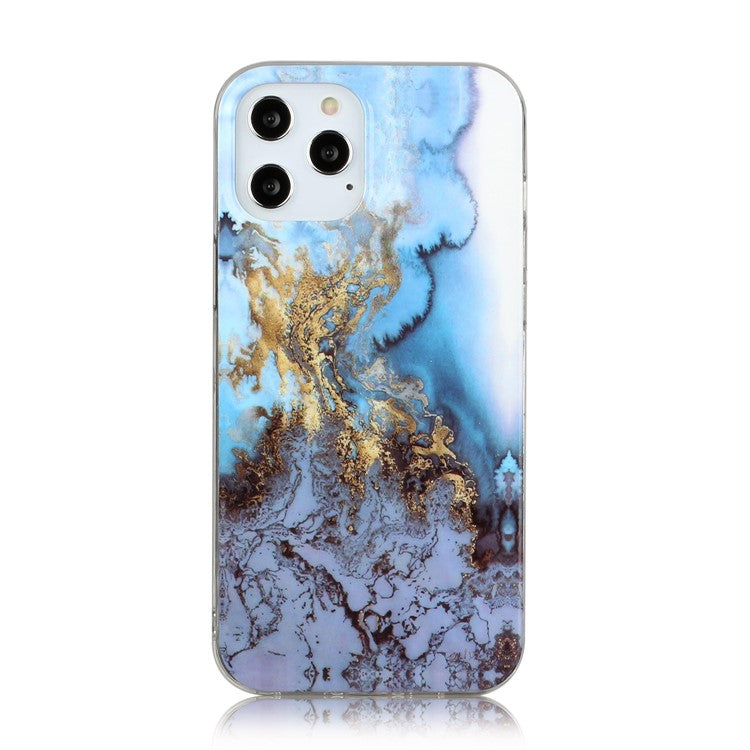 iPhone 12 Pro Cover Pro/ Marblek - produktbillede 2