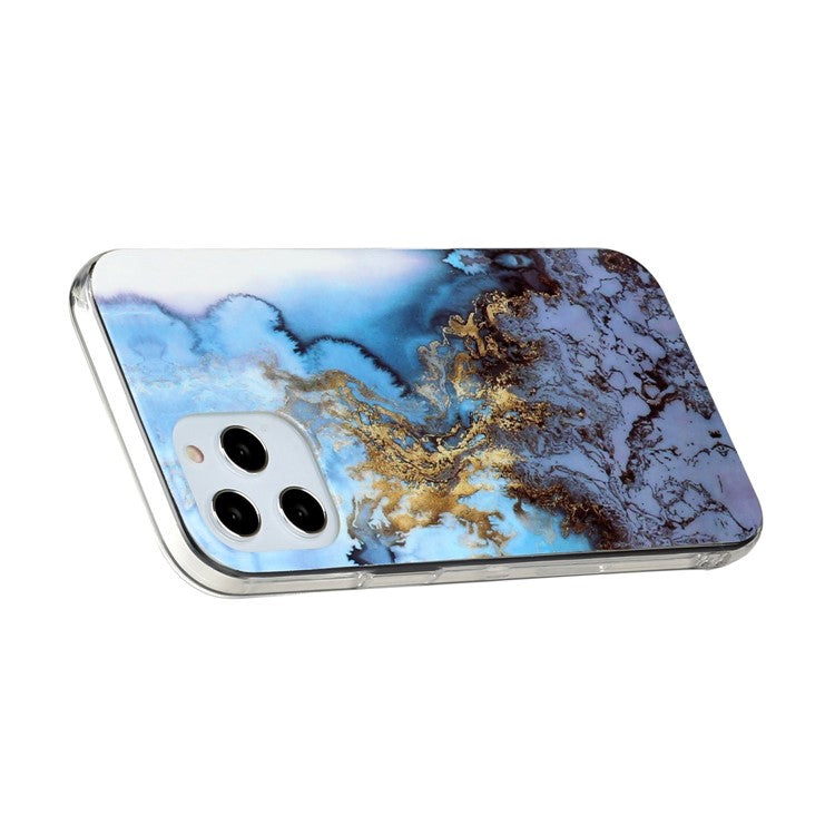 iPhone 12 Pro Cover Pro/ Marblek - produktbillede 5