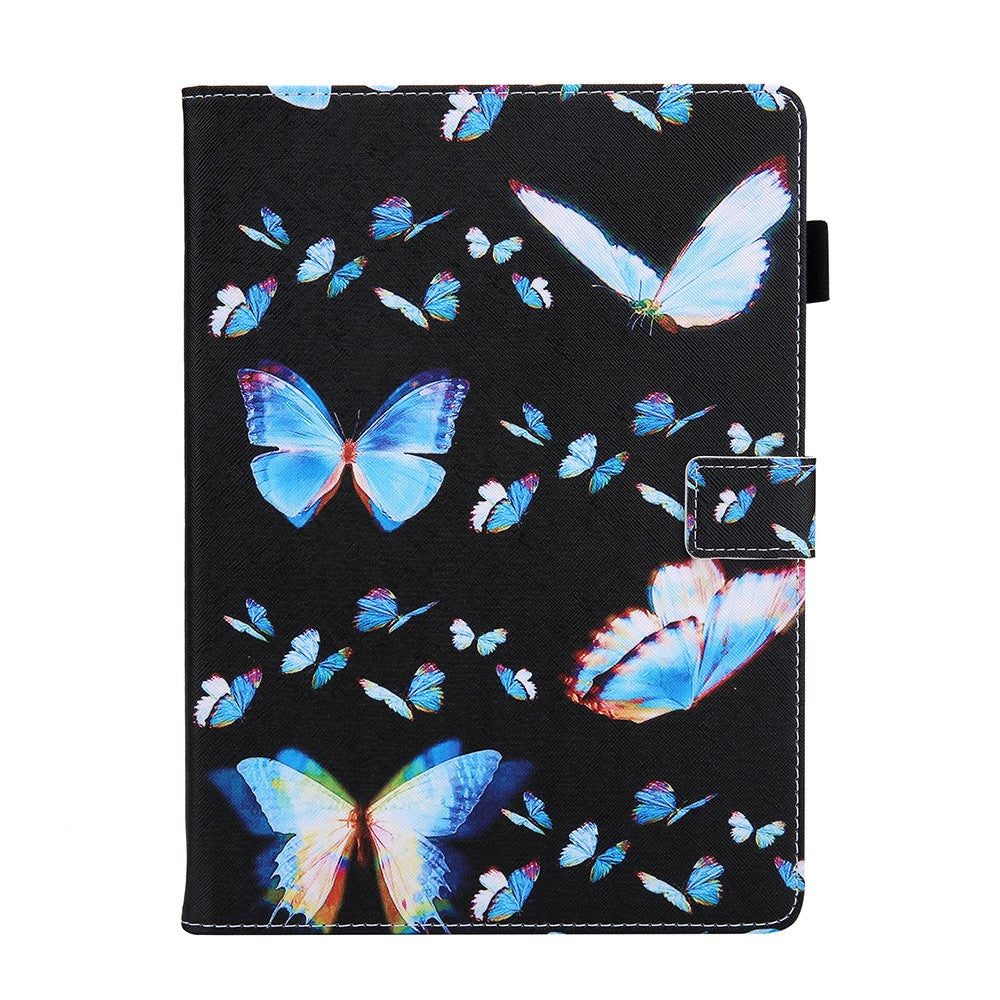 iPad air4/11 pro sort med sommerfugle - produktbillede 7