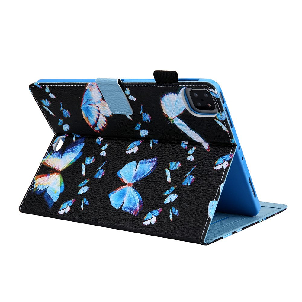 iPad air4/11 pro sort med sommerfugle - produktbillede 8