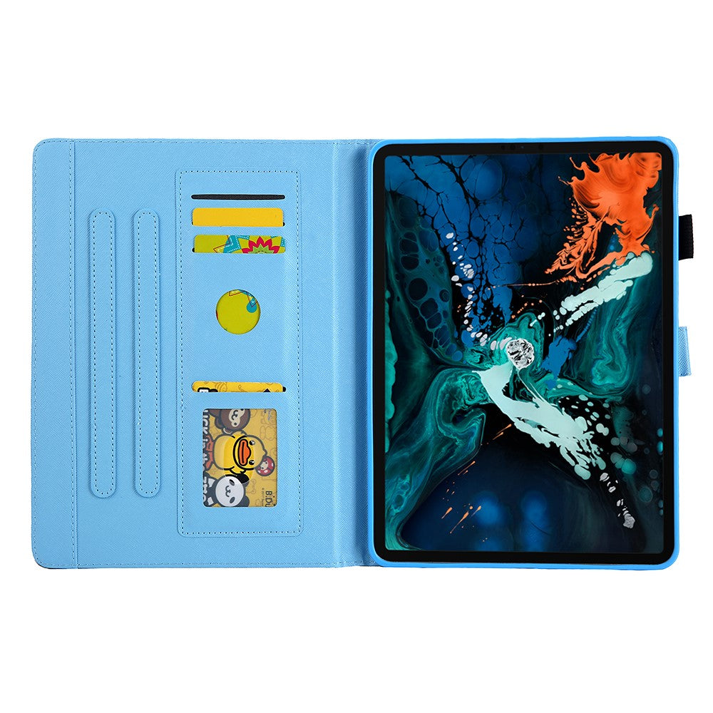 iPad air4/11 pro sort med sommerfugle - produktbillede 9