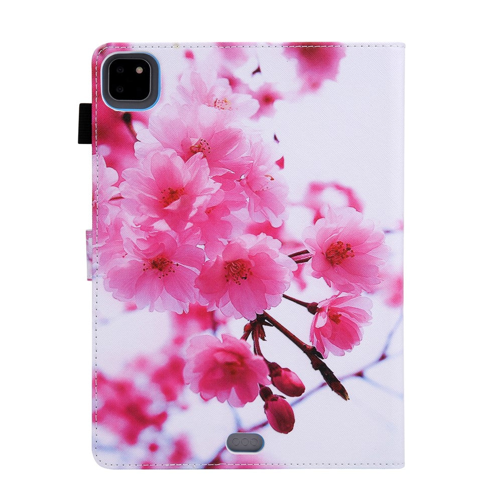 iPad 11" 360 pink blomst - produktbillede 6