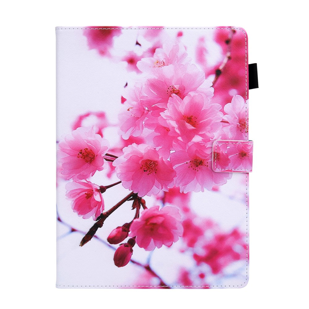 iPad 11" 360 pink blomst - produktbillede 7