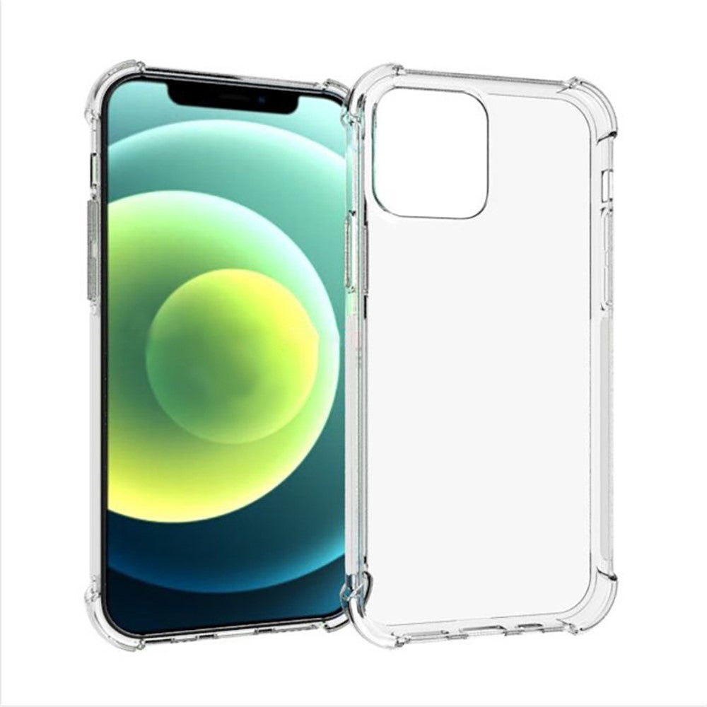iPhone 13 Pro Cover Transparant – Transparent - produktbillede 1