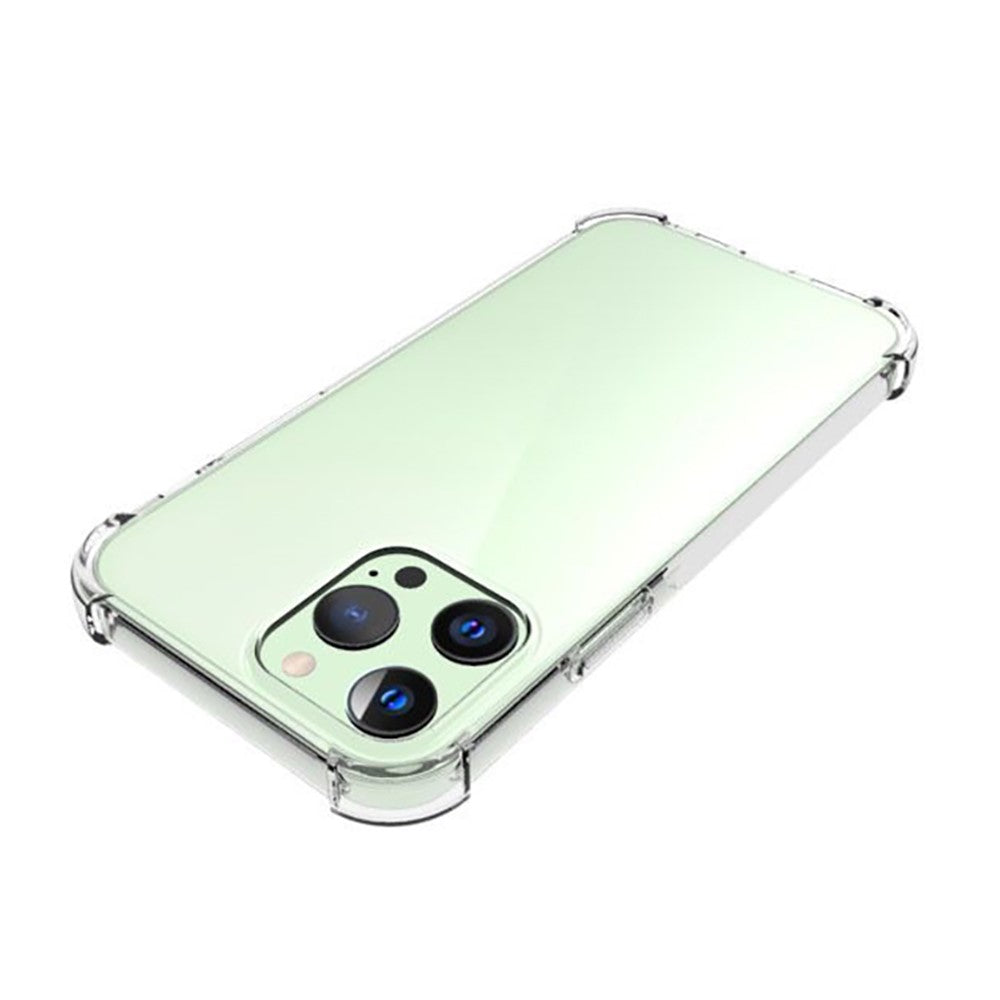 iPhone 13 Pro Cover Transparant – Transparent - produktbillede 3
