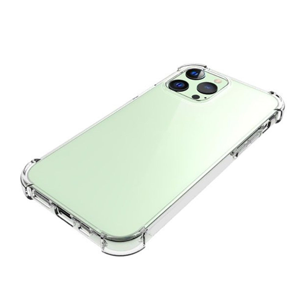 iPhone 13 Pro Cover Transparant – Transparent - produktbillede 4