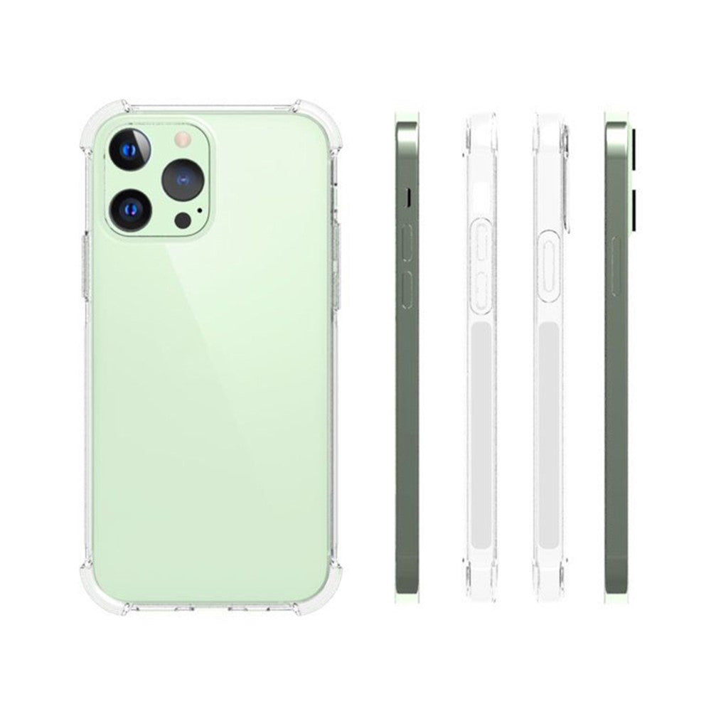 iPhone 13 Pro Cover Transparant – Transparent - produktbillede 5