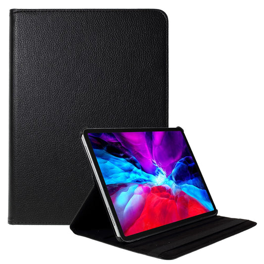 iPad air 13 12,9 cover sort 2018/20/21/22/24 - produktbillede 1