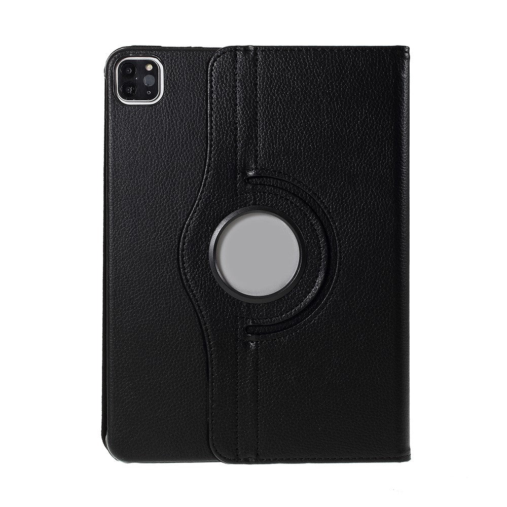 iPad air 13 12,9 cover sort 2018/20/21/22/24 - produktbillede 4
