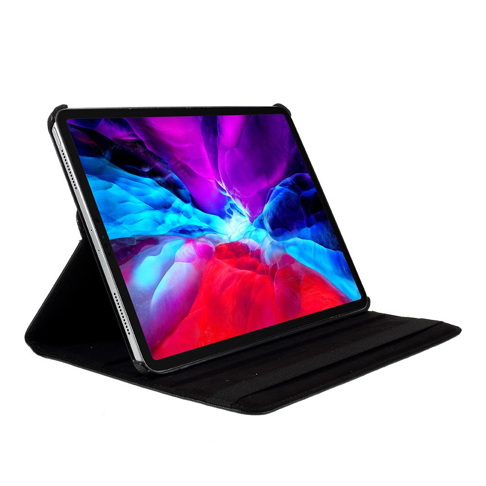 iPad air 13 12,9 cover sort 2018/20/21/22/24 - produktbillede 5