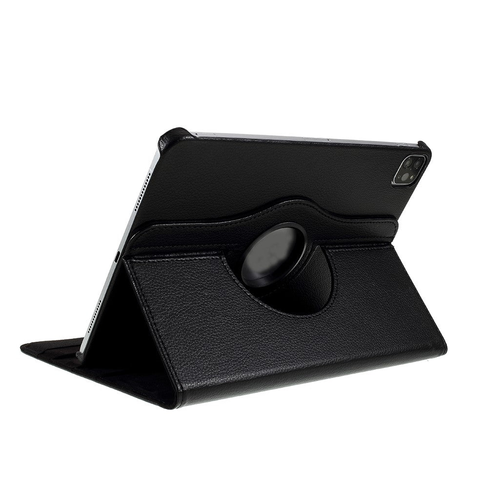 iPad air 13 12,9 cover sort 2018/20/21/22/24 - produktbillede 6