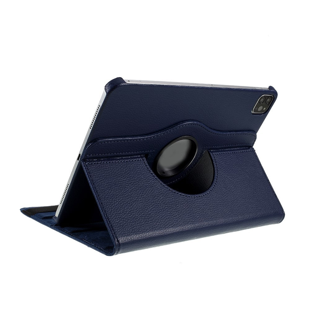 iPad air 13 12,9 cover Blå 2018/20/21/22/24 - produktbillede 5