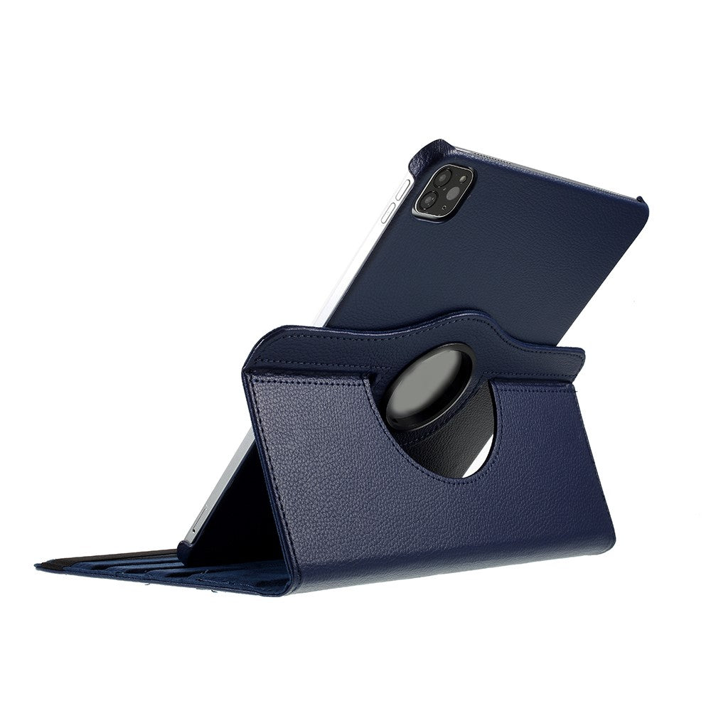 iPad air 13 12,9 cover Blå 2018/20/21/22/24 - produktbillede 6
