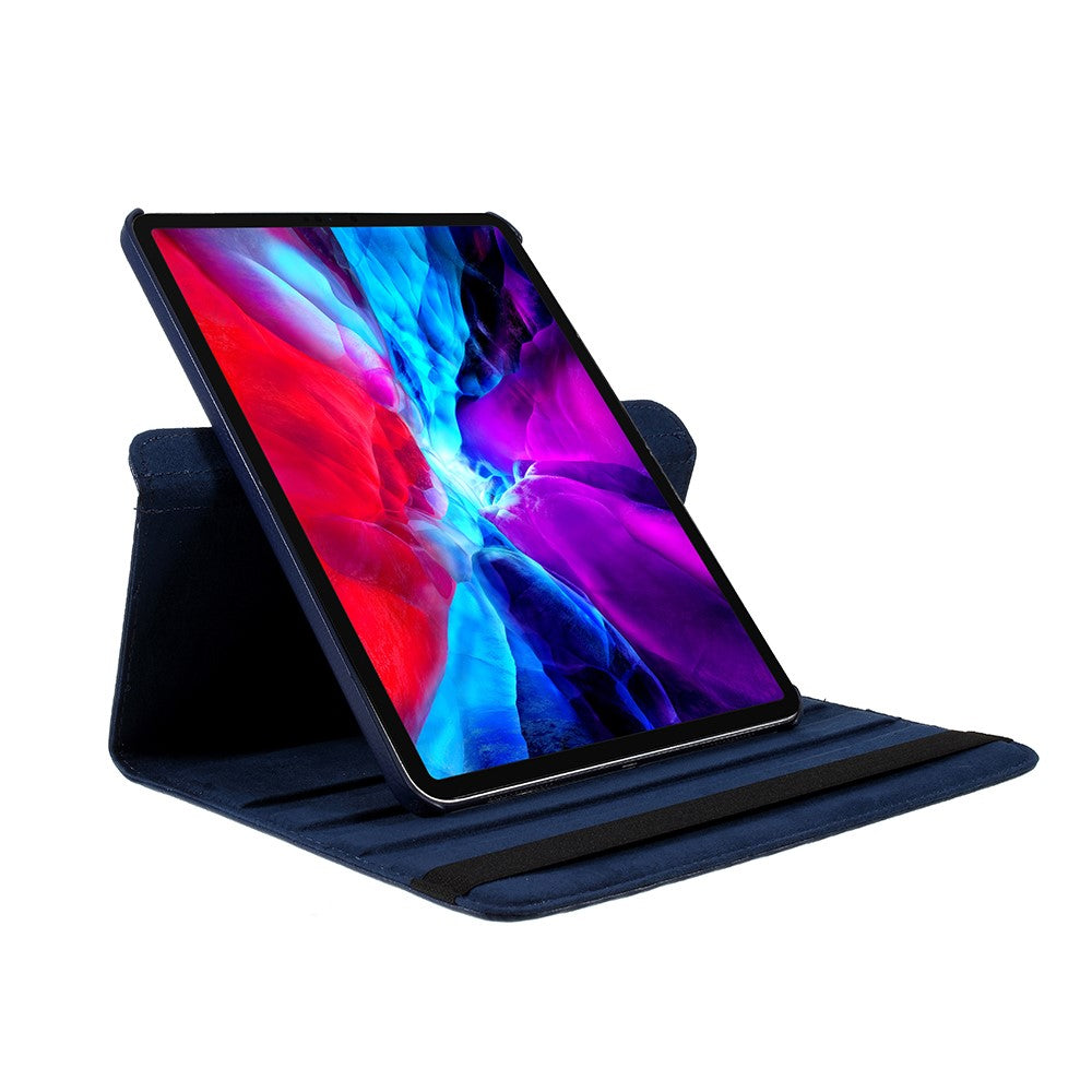 iPad air 13 12,9 cover Blå 2018/20/21/22/24 - produktbillede 7