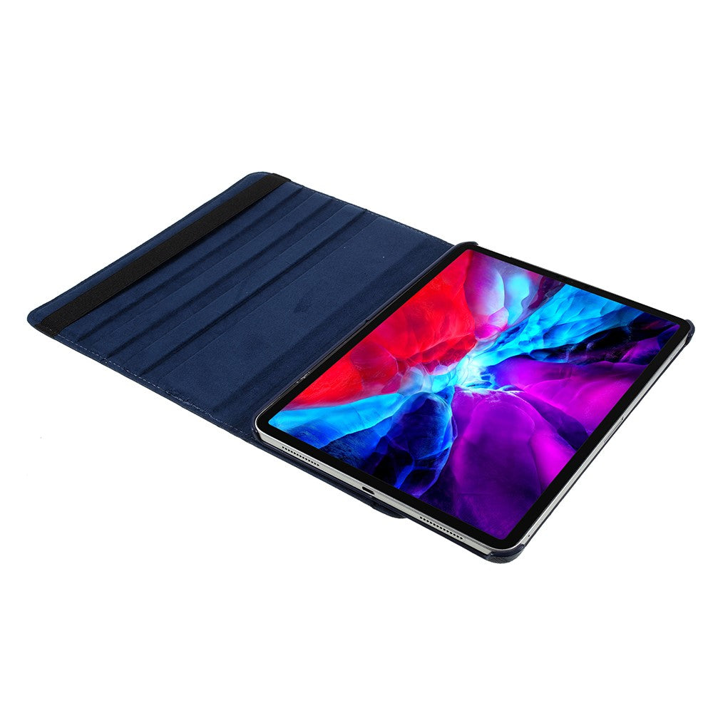 iPad air 13 12,9 cover Blå 2018/20/21/22/24 - produktbillede 8