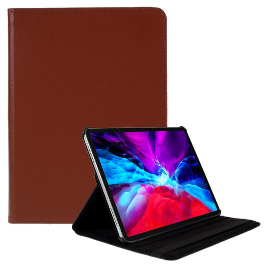 iPad air 13 12,9 cover Brun 2018/20/21/22/24 - produktbillede 1