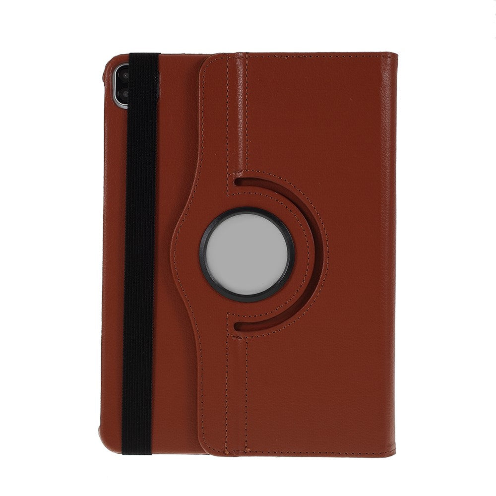 iPad air 13 12,9 cover Brun     2018/20/21/22/24