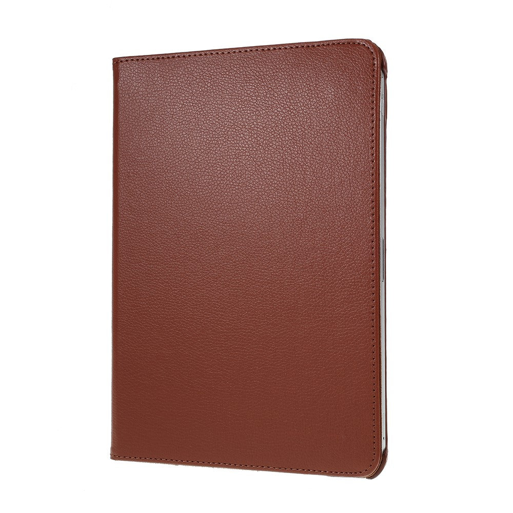 iPad air 13 12,9 cover Brun     2018/20/21/22/24