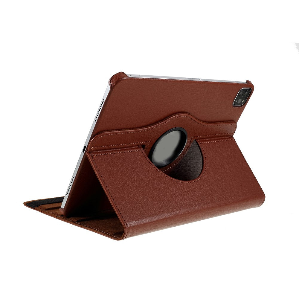 iPad air 13 12,9 cover Brun 2018/20/21/22/24 - produktbillede 5