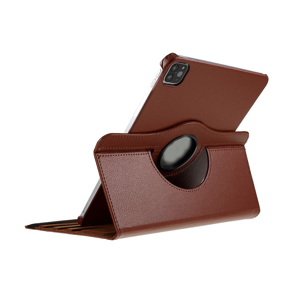 iPad air 13 12,9 cover Brun 2018/20/21/22/24 - produktbillede 6